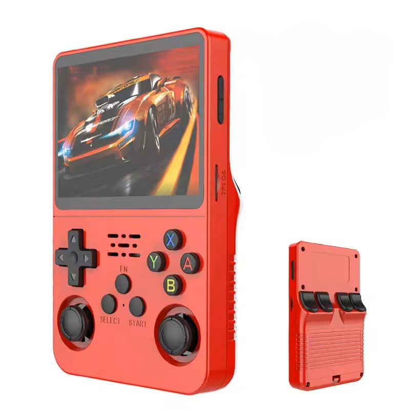 Console Rétro Gaming Portable