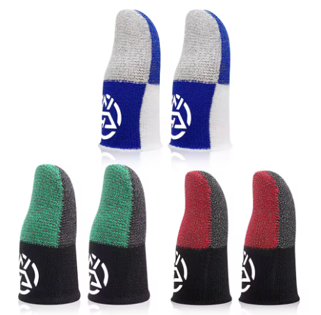 Finger Sleeves Gaming