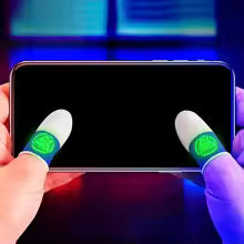 Finger Sleeves Gaming